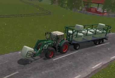 Fendt 700 Vario SCR SERIES v4.0 RC4 FINAL