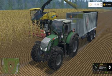 Fendt 700 Vario SCR SERIES v4.0 RC4 FINAL