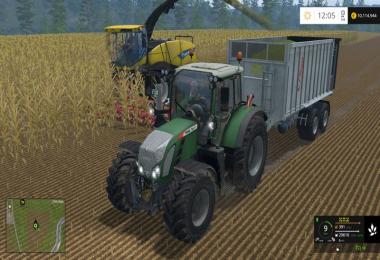 Fendt 700 Vario SCR SERIES v4.0 RC4 FINAL