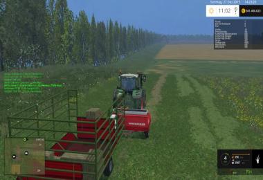 Fendt 700 Vario SCR SERIES v4.0 RC4 FINAL