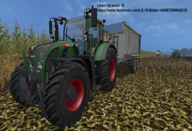 Fendt 700 Vario SCR SERIES v4.0 RC4 FINAL