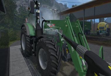 Fendt 700 Vario SCR SERIES v4.0 RC4 FINAL