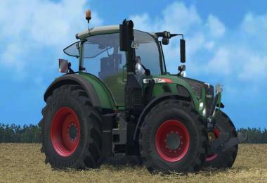 Fendt 700 Vario SCR SERIES v4.0 RC4 FINAL