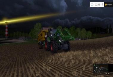 Fendt 700 Vario SCR SERIES v4.0 RC4 FINAL