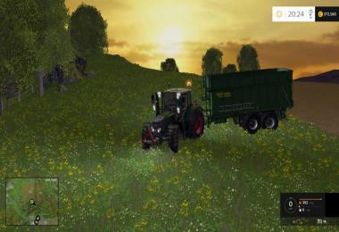 Fendt 700 Vario SCR SERIES v4.0 RC4 FINAL