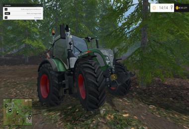 Fendt 700 Vario SCR SERIES v4.0 RC4 FINAL