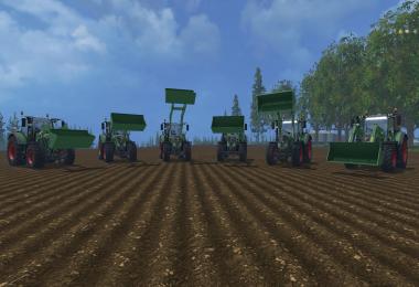 Fendt 700 Vario SCR SERIES v4.0 RC4 FINAL