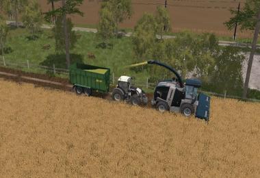 Fendt 700 Vario SCR SERIES v4.0 RC4 FINAL