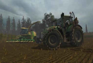 Fendt 700 Vario SCR SERIES v4.0 RC4 FINAL