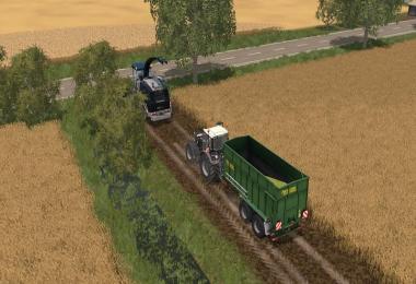 Fendt 700 Vario SCR SERIES v4.0 RC4 FINAL