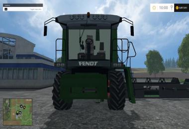 Fendt 8350 v1.0