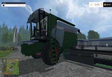 Fendt 8350 v1.0