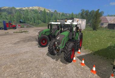 FENDT 936 BY GRIFO