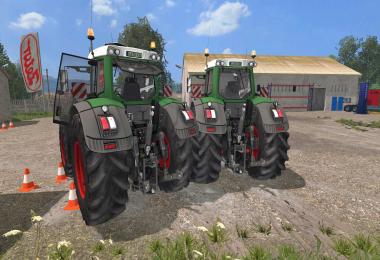 FENDT 936 BY GRIFO