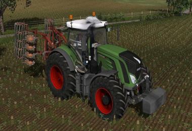 FENDT 936 VARIO WASHABLE PACK v1.0