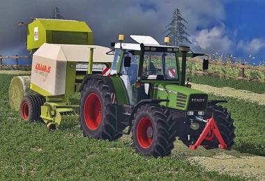 Fendt Favorit 515C Washable v2.0