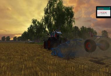 Fendt Favorit 515C Washable v2.0