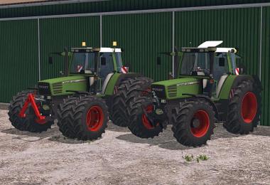 Fendt Favorit 515C Washable v2.0