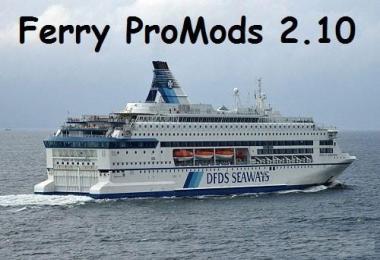 Ferry ProMods v2.10