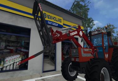 FiatAgri front loader v1.0