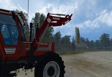 FiatAgri front loader v1.0