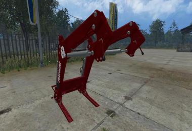 FiatAgri front loader v1.0