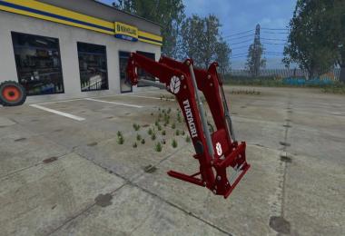 FiatAgri front loader v1.0