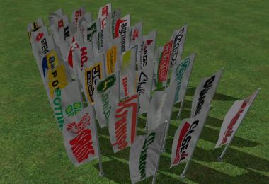 Flag Kit with corrected writting v1.0