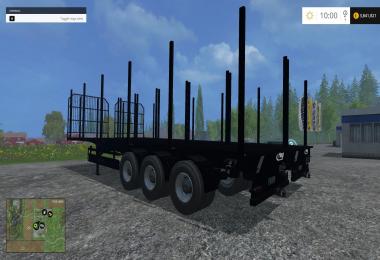 Fliegl AL Semi Dolly Pack v1.5.4