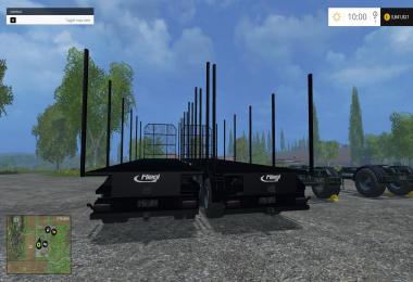 Fliegl AL Semi Dolly Pack v1.5.4