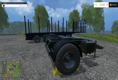 Fliegl AL Semi Dolly Pack v1.5.4