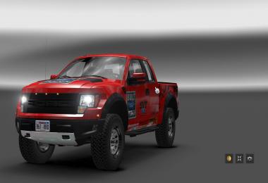 FORD F150 SVT Raptor v2.0 for 1.24