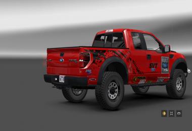 FORD F150 SVT Raptor v2.0 for 1.24