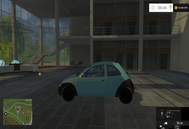 Ford Ka 1.3 basis v1.0