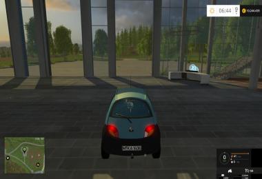 Ford Ka 1.3 basis v1.0