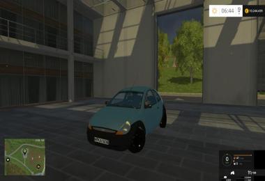 Ford Ka 1.3 basis v1.0