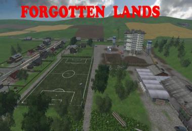 Forgotten Lands V1