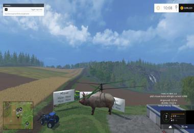 FS15 Flying Pig v1