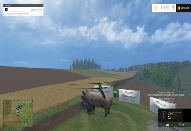 FS15 Flying Pig v1