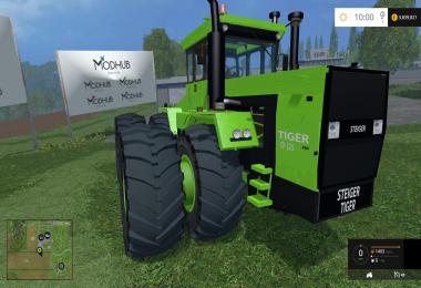 ORIGINAL Steiger Tiger 450 III v2