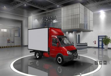 GAZ 3302 Business for v1.24 - v1.23