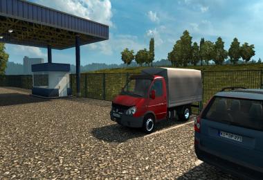 GAZ 3302 Business for v1.24 - v1.23