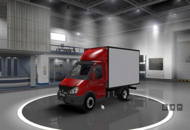 GAZ 3302 Business for v1.24 - v1.23