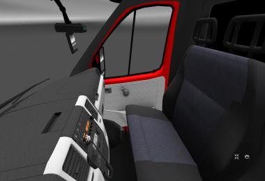 GAZ 3302 Business for v1.24 - v1.23