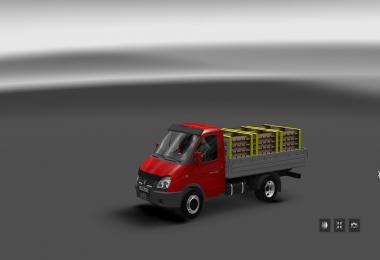 GAZ 3302 Business for v1.24 - v1.23