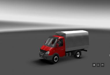 GAZ 3302 Business for v1.24 - v1.23