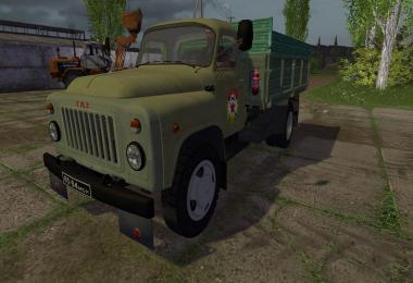 GAZ 53 Dossaf v1.0