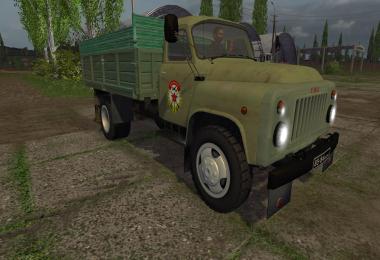 GAZ 53 Dossaf v1.0