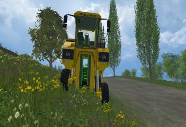 Gregoire G8.260 Grape harvester v0.96