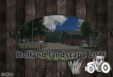 Holland landscape 2016 v1.01 SoilMod